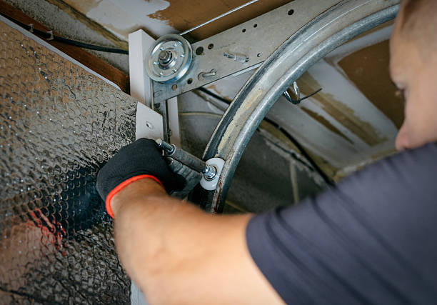 Affordable Garage Door Panel Replacement solutions in Lucerne, CA